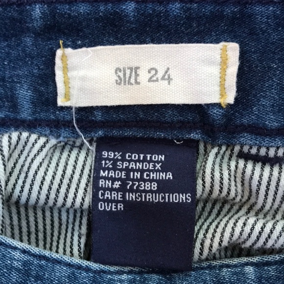 Madewell jeans leggings - Picture 5 of 9